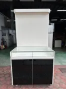 〈〈金旺二手倉庫〉〉飾品展示攤車