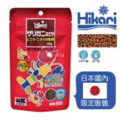 小郭水族-高夠力Hikari【高濃度 螯蝦專用飼料 40g】益菌添加 幽靈美螯蝦 米蝦 水晶蝦 螯蝦飼料