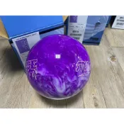 (店+)全方位保齡球專賣店【Ice Storm Purple White】Spare球 輕重球 10 11 13 14磅 保齡球