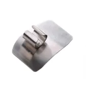 (店+)【G.SIN】不鏽鋼護指器 護指器 切菜神器 切菜護手器 切菜護器 防切傷 手指保護套