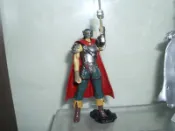 〈東京玩具店〉烙印勇士凱茲早期版盒玩BERSERK ART OF WAR綠披紅