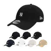 NEW ERA 9TWENTY 920 洋基 道奇 MINI LOGO 平面刺繡 水洗 棉麻 老帽 大谷翔平