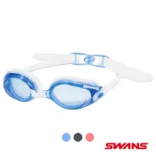 【SWANS】全能舒適泳鏡 SWB-1