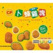 卜蜂 原味雞塊(冷凍)700g克 x 1【萬家福】
