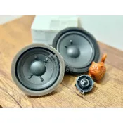 台灣現貨 BEMZ 賓士 柏林 E級 W214 S214 中音 高音 中置 汽車音響 喇叭
