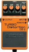 唐尼樂器 TONY MUSIC BOSS DS-2 TURBO Distortion 單顆 破音 效果器 DS2【唐尼樂器】