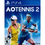(店+)【SONY 索尼】PS4 澳洲國際網球 2 英文美版 AO Tennis 2 【一起玩】