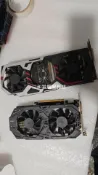 三和電腦配件店 七彩虹 GTX1060 3G 二手 拆機版 風扇葉損 全功能 測試正常 成色實拍