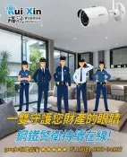 A0034 高雄舊換新 來電優惠價【社區專案】紅外線攝影機*4 瑞欣監視器 工程實績斐然 高雄攝影機 車道柵欄機