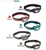 BLACK DIAMOND REVOLT 350高效能LED充電頭燈/AAA電池/350流明/IPX4/NEW公司貨