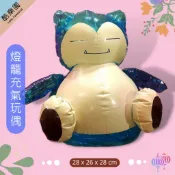 卡比獸 造型燈籠 LED 聲光效果 ~ L925 寶可夢 神奇寶貝 充氣玩偶 充氣 玩偶 公仔 音樂 花燈 燈籠 正版