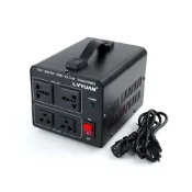 (店+)智殿 電壓轉換器 1500W電壓切換 雙向變壓器 萬用變壓器165-AT1015 家用轉換器 降壓器 升壓器 電器轉接頭