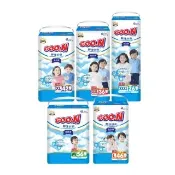 VIP【GOO.N】日本大王輕薄舒爽 褲型紙尿褲M-XXXL