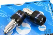 【潛潛】 K&S 多層次 平衡端子　藍色　通用型　新勁戰 3代 4代 5代 BWS X R 粗把