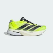 adidas 愛迪達 Adidas 愛迪達 Adizero Boston 13 M [JS4933] 男 慢跑鞋 跑鞋 路跑 螢黃 黑