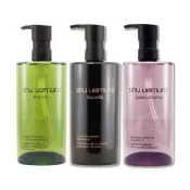 【Shu uemura 植村秀】潔顏油 450ML〈抹茶/黑米/覆盆子/黑米 任選.專櫃公司貨〉