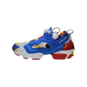 (店+)【REEBOK】M40168 Reebok Instapump Fury OG 舒適 低幫 生活休閒鞋 男女同款 藍色