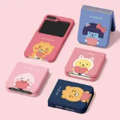 (店+)【touch-kr】韓國 KAKAO FRIENDS 手機殼 輕薄硬殼│Z Flip7 Flip6 Flip5
