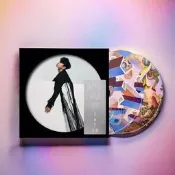 官方正版 JJ林俊傑實體新專輯 重拾快樂 2CD+歌詞本唱 內地版