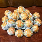 協貿國際日用品生活10館 新會天馬一號小青柑宮廷普洱茶熟茶特級笑臉小青柑陳皮柑普橘500g