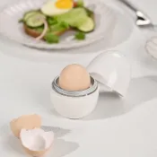 🎺好物精選🎺微波爐蒸蛋器多功能雞蛋型煮蛋器食品級早餐搭檔神器家用辦公室用