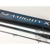 ◎百有釣具◎SHIMANO 20 SEAMIGHTY X 並繼船竿 TYPE73  50號80號210/240/270