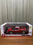 1/18 burago Ferrari 488 GTB 70th Anniversary Collection 法拉利