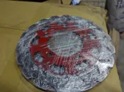 雷霆racing150副廠240mm碟盤