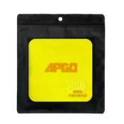 (店+)【APGO】鍍膜布 鍍膜劑拋光專用 極細纖維 (拋光布 上蠟布 收尾布 不傷鍍層 可機洗 汽車美容 洗車用品)
