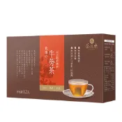 【全家行動購】【茶屋樂】食事牛蒡茶(５公克＊１２包／盒)