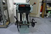ㄚ峰日本精品二手貨“日本原裝漂亮(日立CT80FA)輕便型角鑿機*木工用公榫機