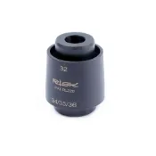 RISK前叉塵封安裝工具 32/34/35/36mm 自行車避震前叉油封塵封安裝工具打入保養