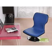 【耐克美家具】莎拉Zara-旋轉和室椅 網椅 電腦和室椅 電腦椅 辦公椅 休閒椅 沙發床 客廳用椅 椅凳