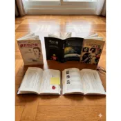 二手書出清｜上帝的黑名單 / 小屋 / 攻其不備 / 讓我自己飛｜經典暢銷小說、傳記 拆售自選現貨🫧Niaaa🫧