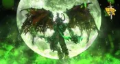 『星之漫』HeroToys110惡魔獵手尤迪安壹粒蛋蛋哥埃辛諾斯雙刃