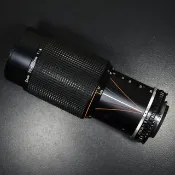 【經典古物】尼康 Nikon Zoom Nikkor 70-210mm F4 Macro 望遠鏡