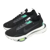 Nike 休閒鞋 Air Zoom Type 男女鞋 黑 氣墊 N354 運動鞋 CJ2033-010