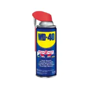 (店+)【WD-40】多功能防鏽潤滑劑 專利噴頭 附發票 兩用噴嘴 SMART STRAW 382ml 防鏽油 除鏽劑 哈家人