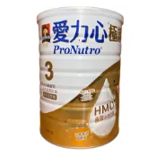 桂格 愛力心 極護 幼兒成長奶粉 1500g 1-3歲適用 無添加蔗糖