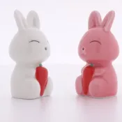 OSICHEF好彩兔胡椒鹽罐組