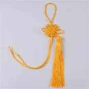 【松果購物】中國結小號6盤中國結挂件吉祥家居掛飾中國特色禮品老外批發