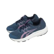 Asics 亞瑟士 慢跑鞋 Contend 10 GS 大童 女鞋 藍 運動鞋 1014A393402