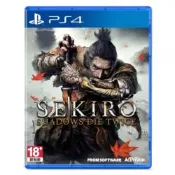 PS4 隻狼：暗影雙死 Sekiro: Shadows Die Twice 中文版 台灣公司貨 隻狼暗影雙死