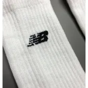 現貨 正品 潮流襪 男款 NEW BALANCE 復古運動襪 毛巾襪 滑板襪 籃球襪 襪子 潮流襪 小logo 中性尺寸