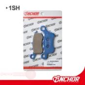 ANCHOR 銨科 1SH 陶瓷 運動版 煞車皮 來令片 適用原廠型卡鉗 CUXI115煞車皮 Limi煞車皮 前碟煞