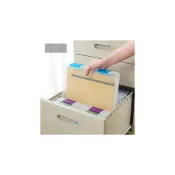 (店+)聯府 KEYWAY A4分類檔案盒附標籤紙 FB002 (厚) 文件盒 文書盒 台灣製  收納會社