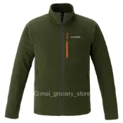 mai::戶外店 / Mont-bell CHAMEECE Jacket 保暖 刷毛 外套 男款 1114881