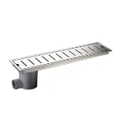 【TOTO】YTB600SP防臭型地板排水口-W594xD144xH146mm