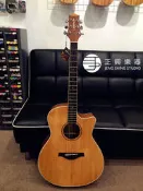 【正興樂器】全新 香港品牌 LEGPAP AH-GA101 41吋 GA桶  雲杉面單 ｜沙比利側背板 ｜ 面單 木吉他 ｜民謠吉他 加贈 原廠厚琴袋!!