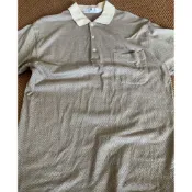 PB 皮爾帕門 專櫃男士polo 短袖上衣